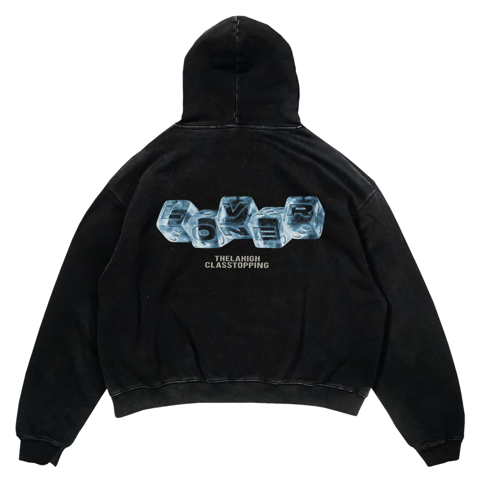 Sudadera Class Topping