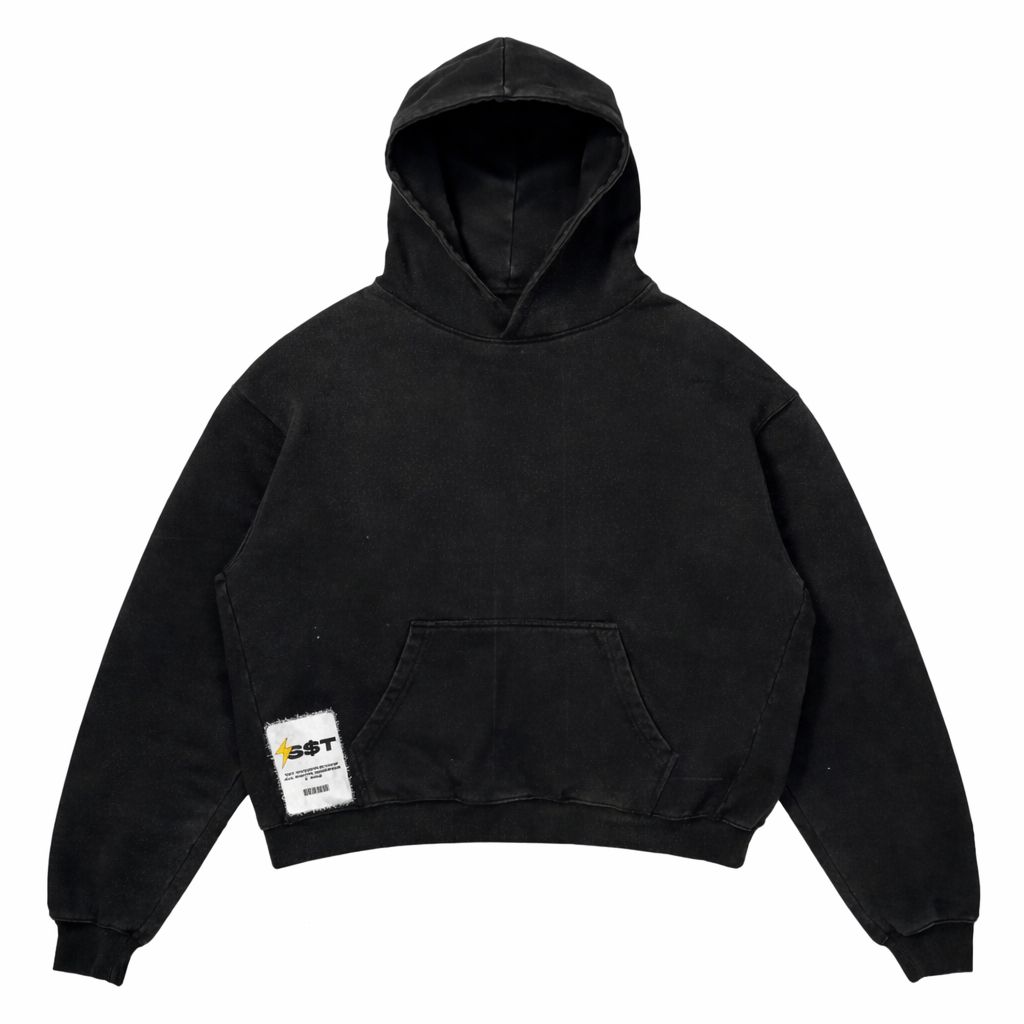 Sudadera Class Topping