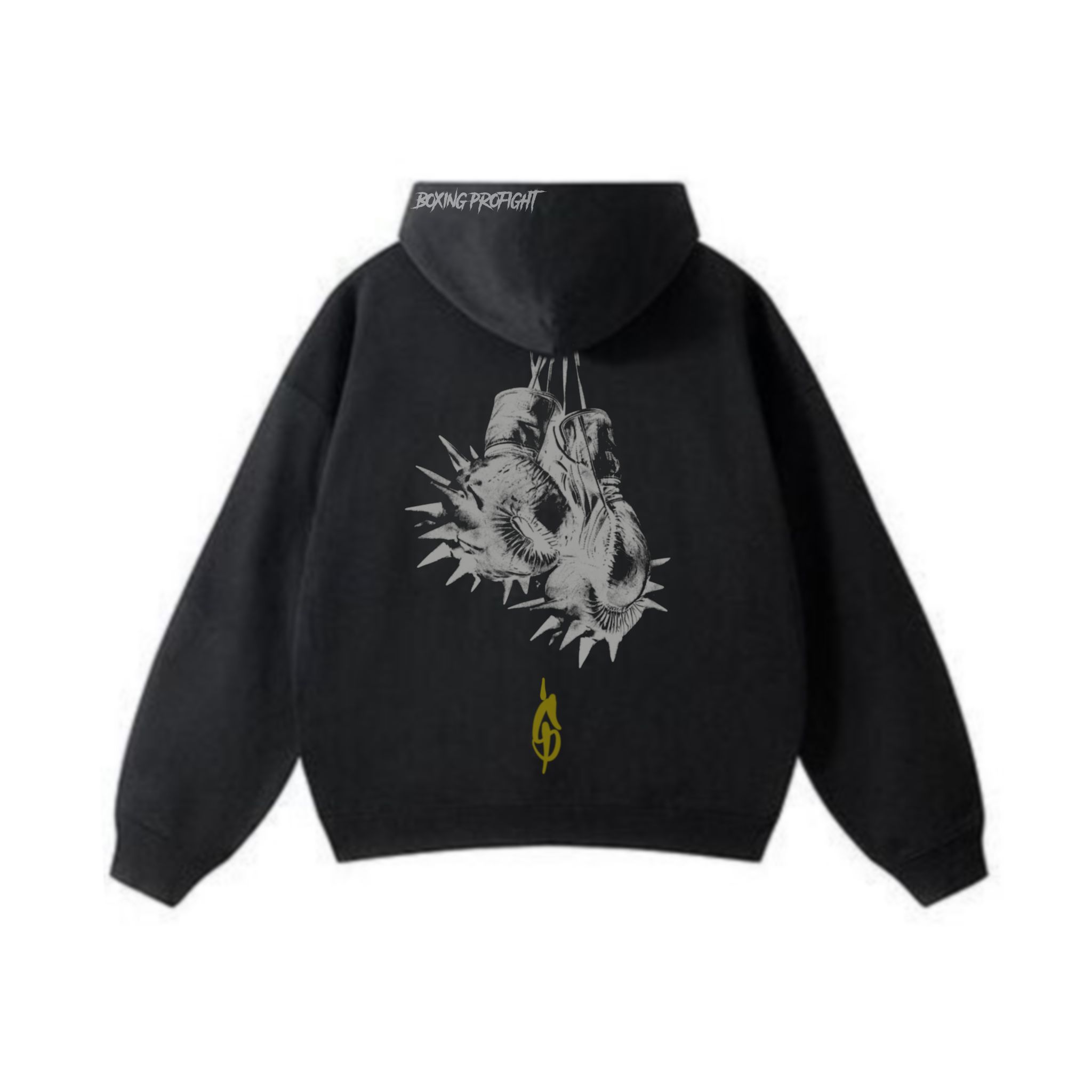Sudadera Boxing Profight